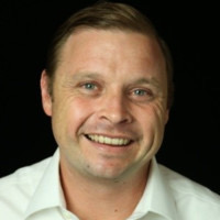 Portrait of Greg Geibel